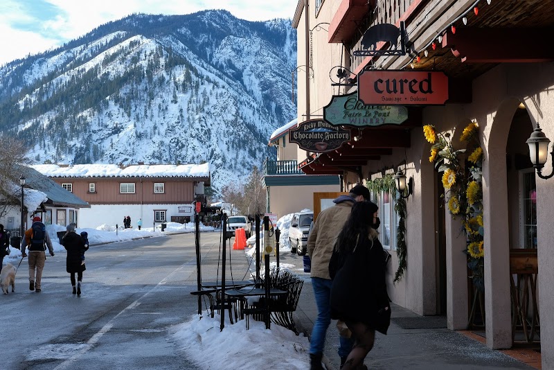 Photo of Chateau Faire Le Pont Tasting Room Leavenworth