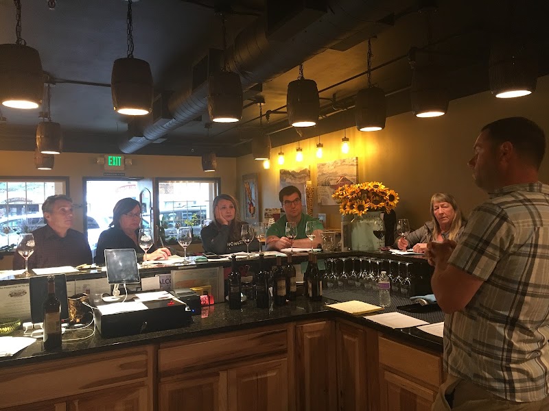 Photo of Chateau Faire Le Pont Tasting Room Leavenworth