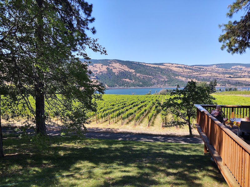 Photo of Garnier Vineyards