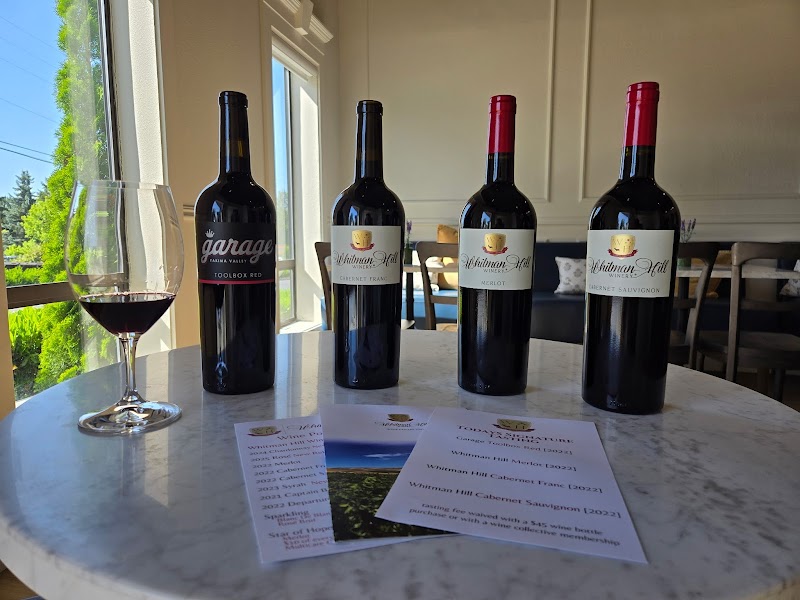 Photo of Whitman Hill Winery