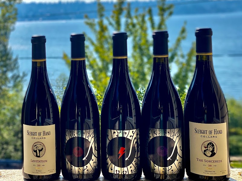 Photo of Sleight of Hand Cellars SODO