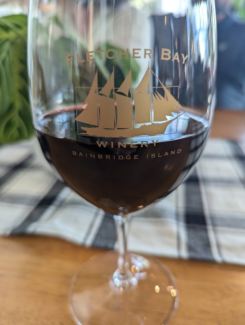 Photo of Fletcher Bay Winery - Tasting Room
