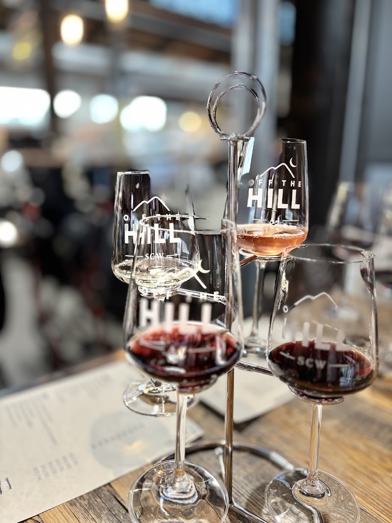 Photo of Off the Hill