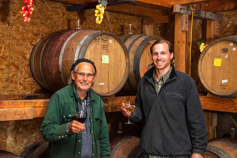 Photo of Klickitat Canyon Winery Tasting Room and Farm Store