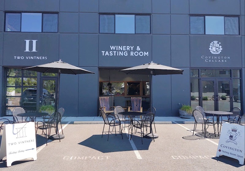 Photo of Two Vintners + Covington Cellars at the Vault