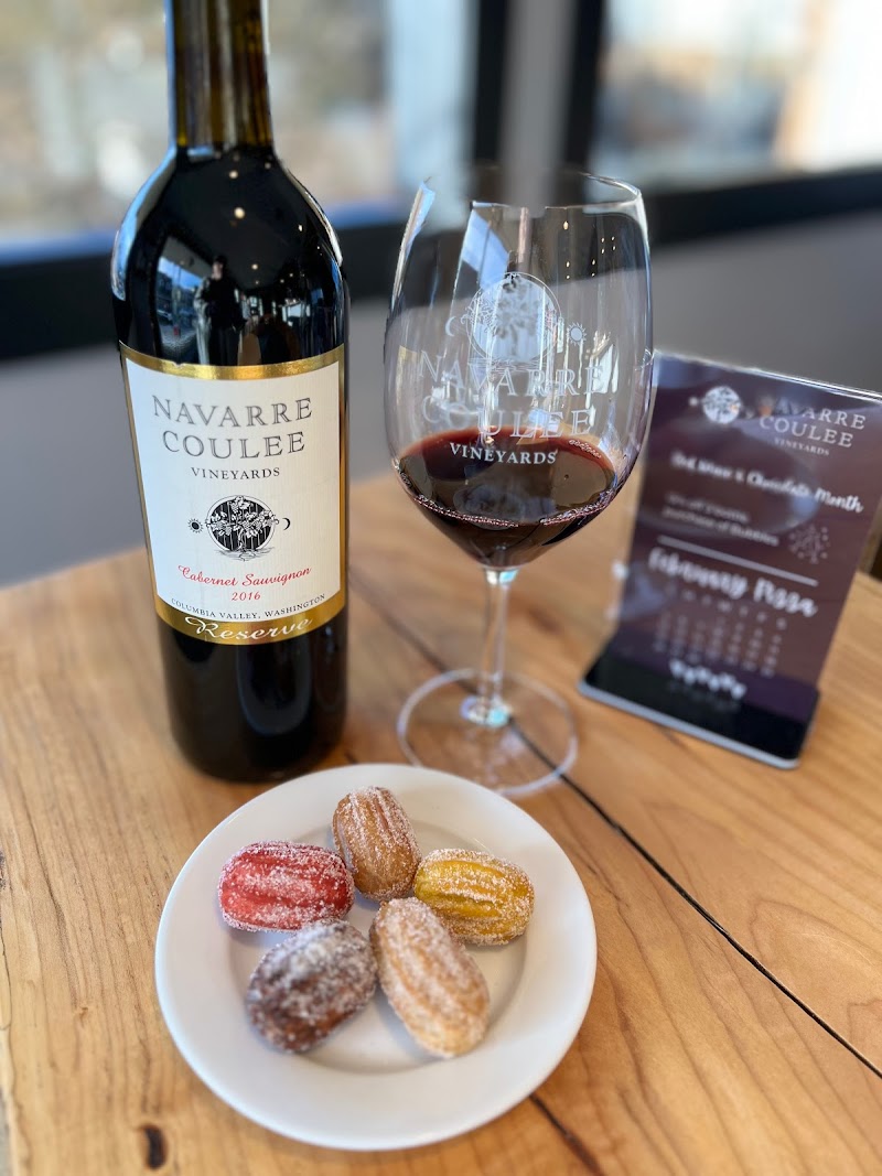 Photo of Navarre Coulee Vineyards