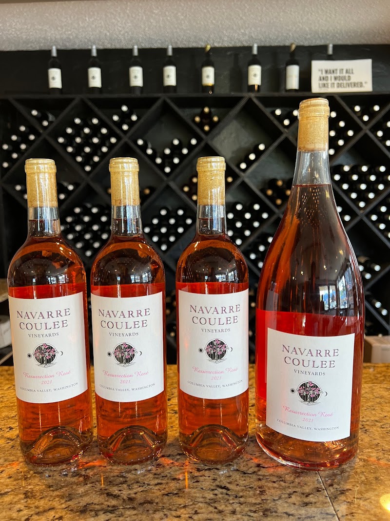Photo of Navarre Coulee Vineyards