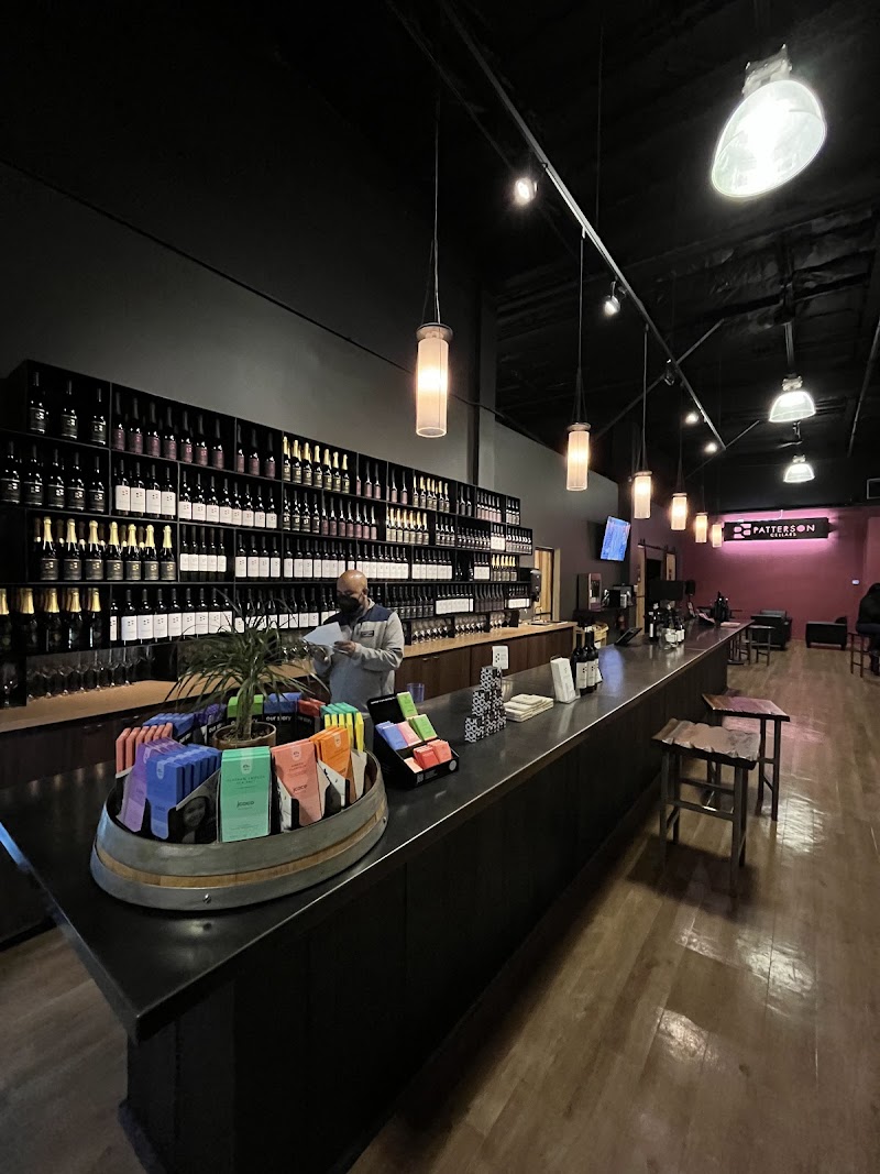 Photo of Patterson Cellars Tasting Room SoDo District