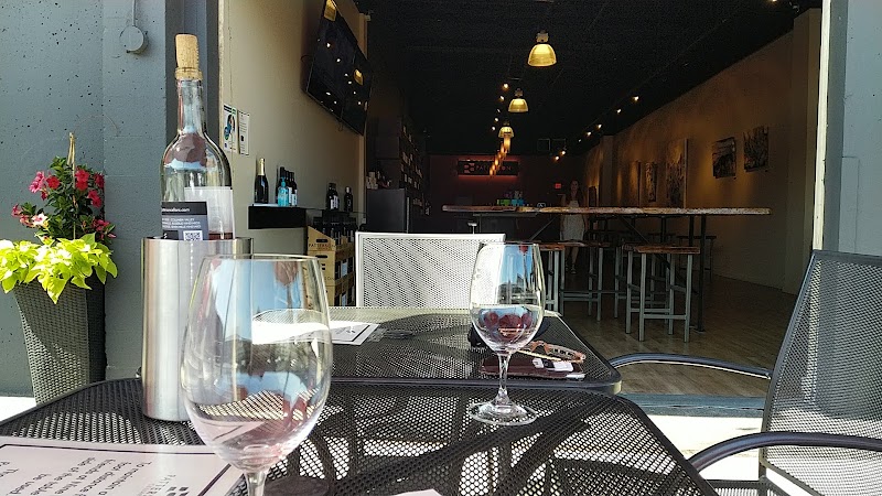 Photo of Patterson Cellars Tasting Room SoDo District
