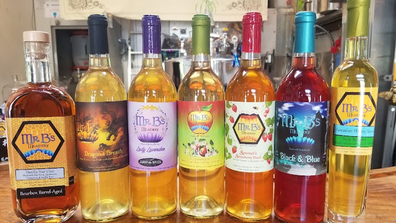 Photo of Mr. B's Meadery