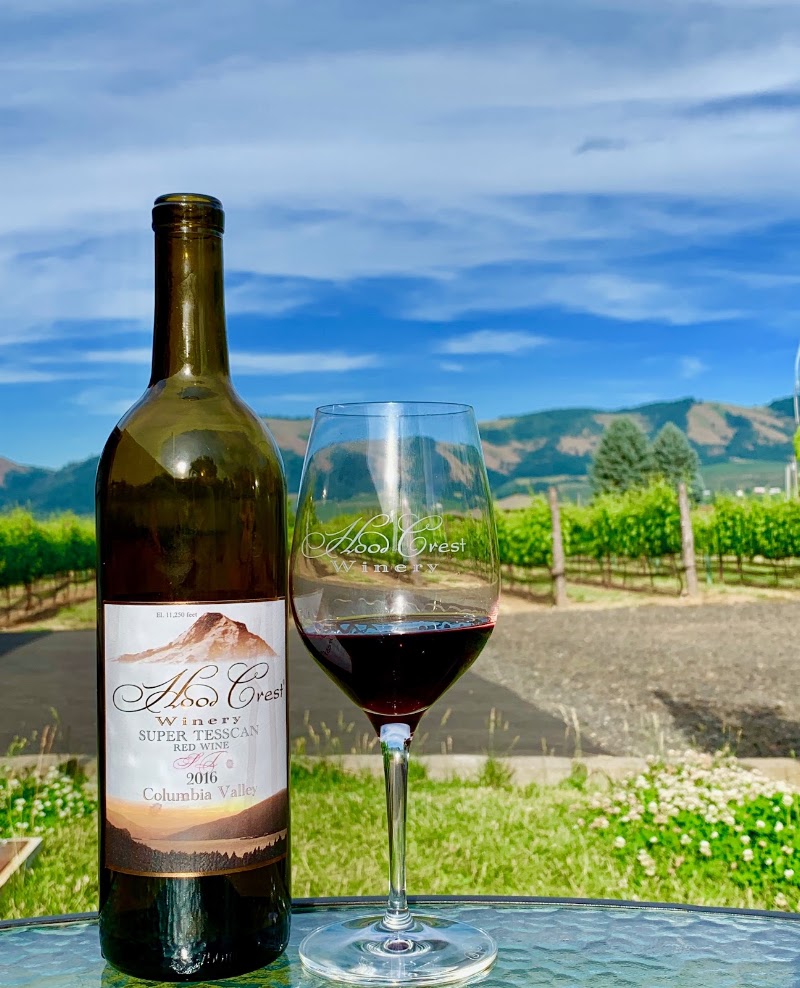 Photo of Hood Crest Winery and Distillers
