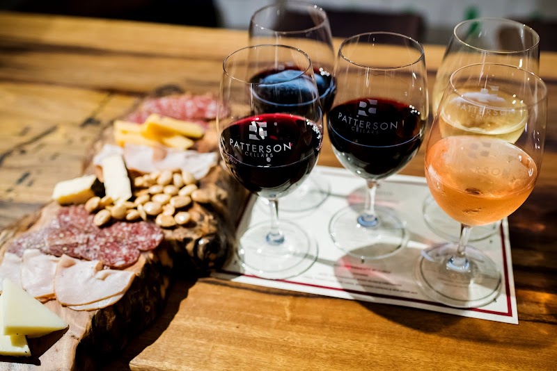 Photo of Patterson Cellars Tasting Room Leavenworth