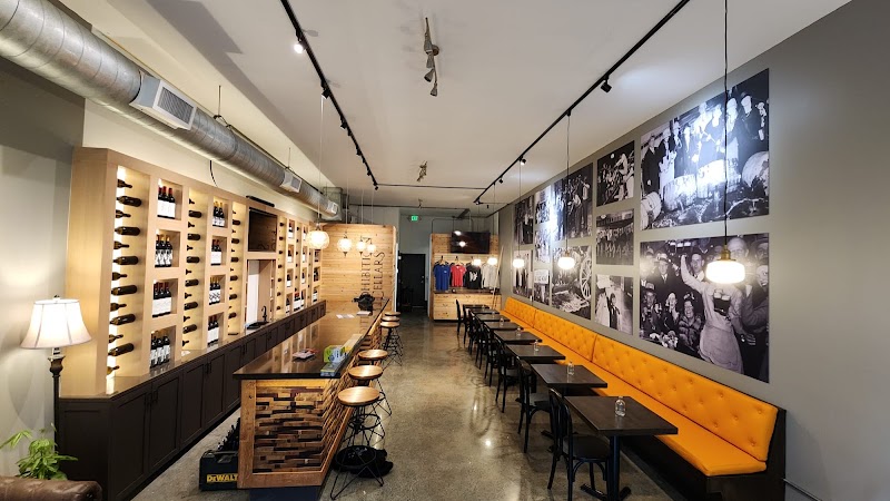 Photo of Prohibition Cellars Tacoma Tasting Room