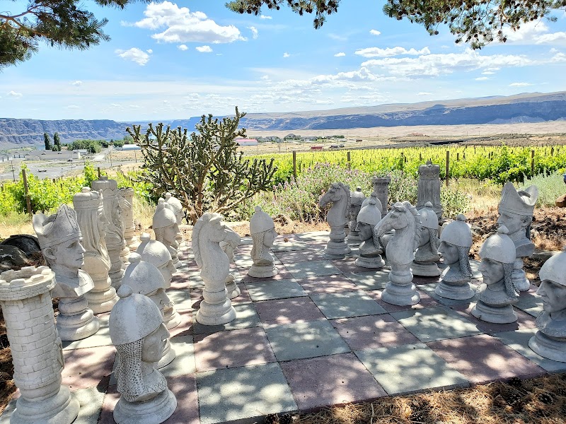 Photo of White Heron Cellars