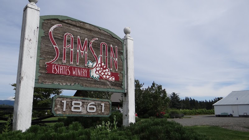 Photo of Samson Estates Winery