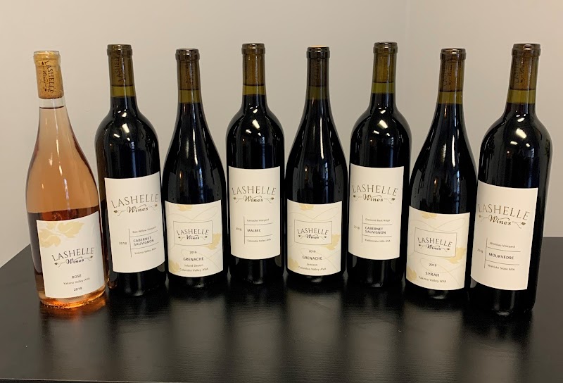 Photo of LaShellé Wines