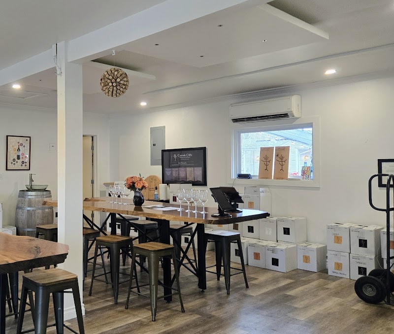 Photo of Cascade Cliffs Vineyard and Winery - Woodinville Tasting Room