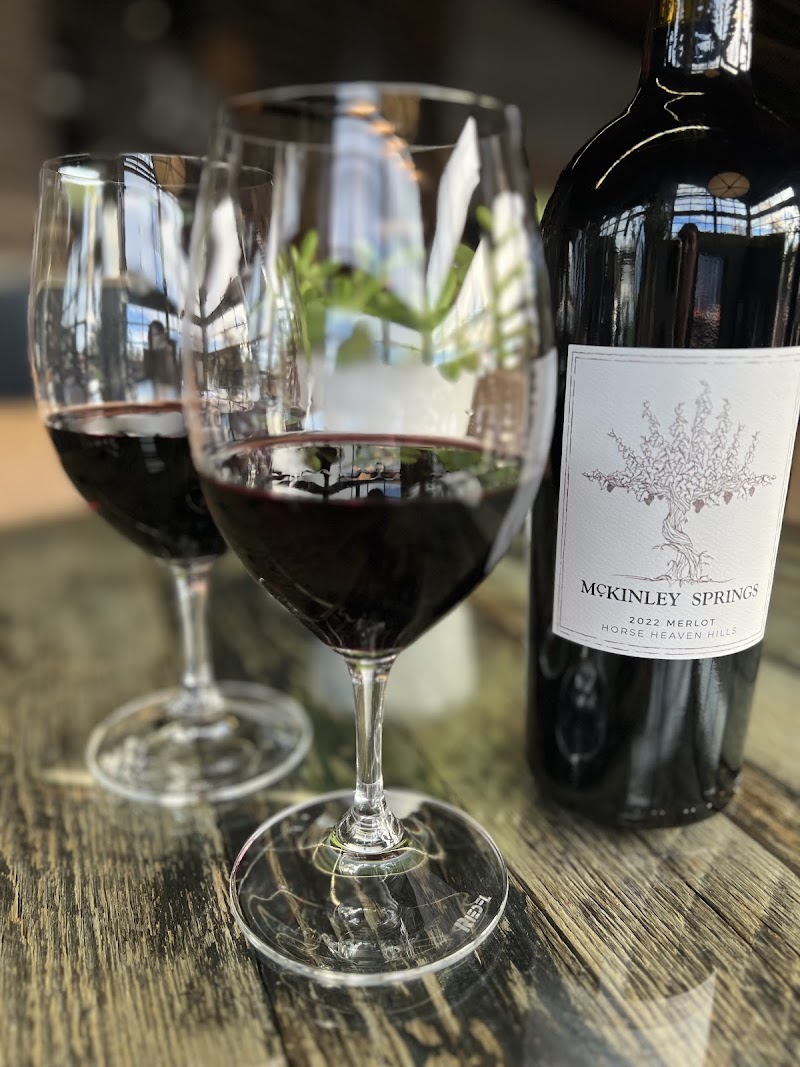 Photo of McKinley Springs Tasting Room Prosser