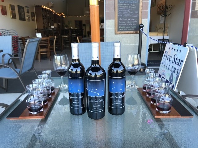 Photo of Five Star Cellars - Woodinville