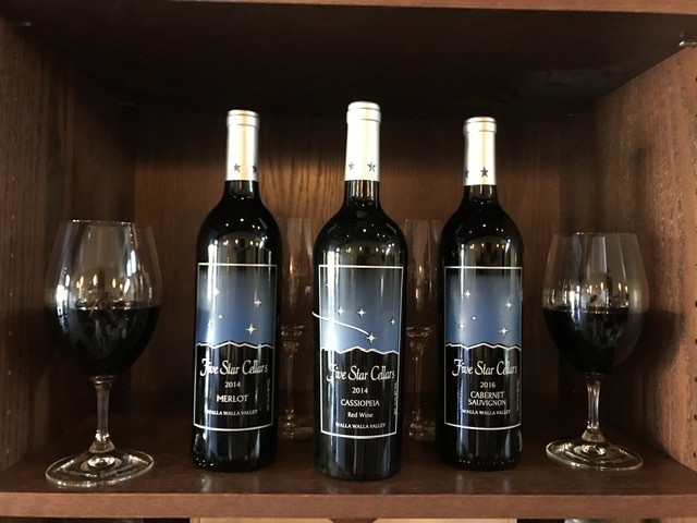 Photo of Five Star Cellars - Woodinville