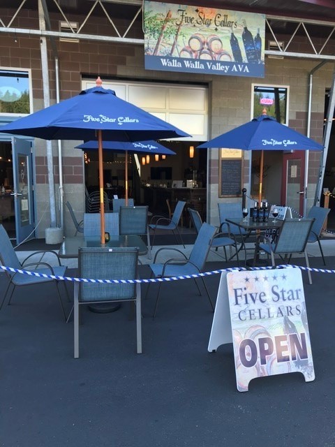 Photo of Five Star Cellars - Woodinville