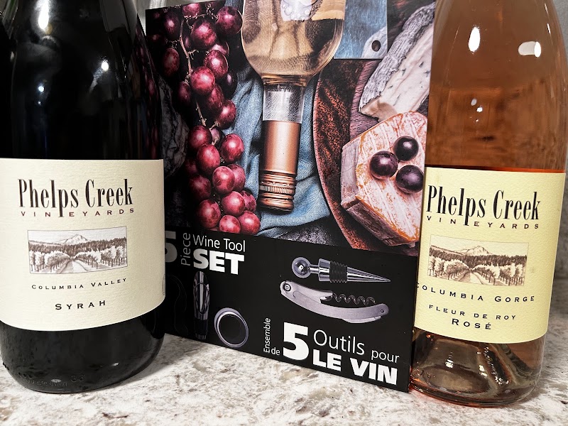 Photo of Phelps Creek Tasting Room