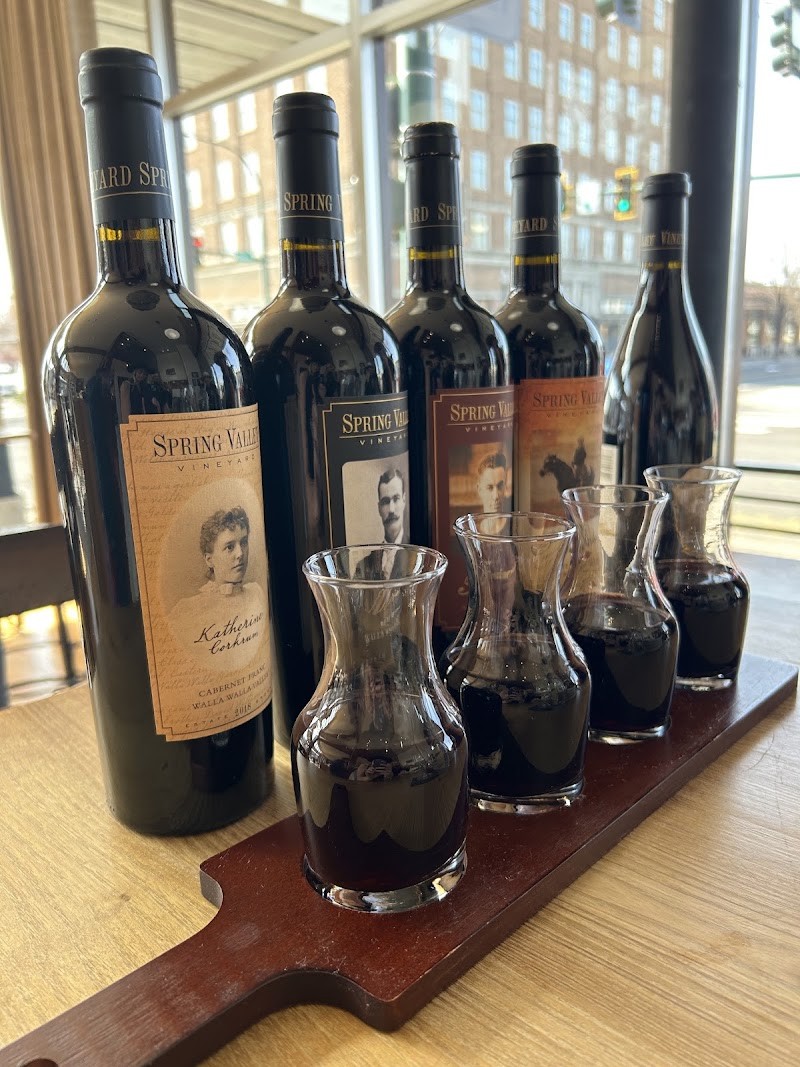 Photo of Spring Valley Vineyard Tasting Room