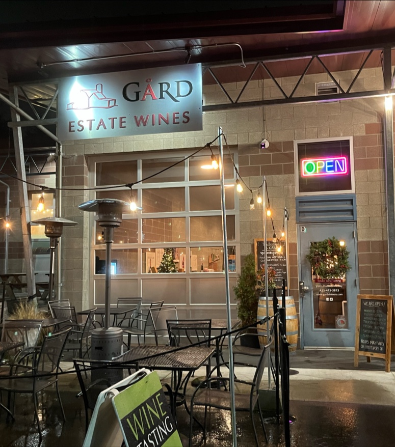 Photo of Gard Vintners Woodinville Wine Tasting Room