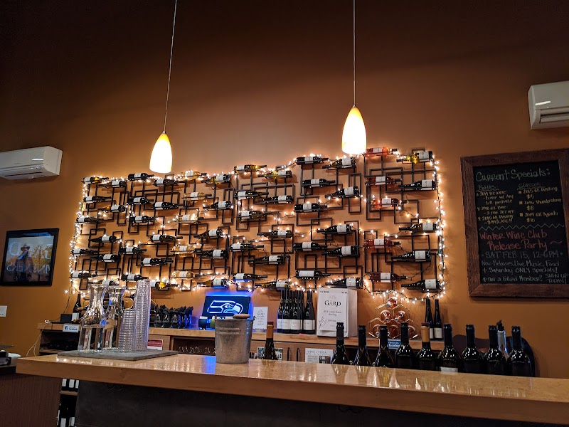 Photo of Gard Vintners Woodinville Wine Tasting Room