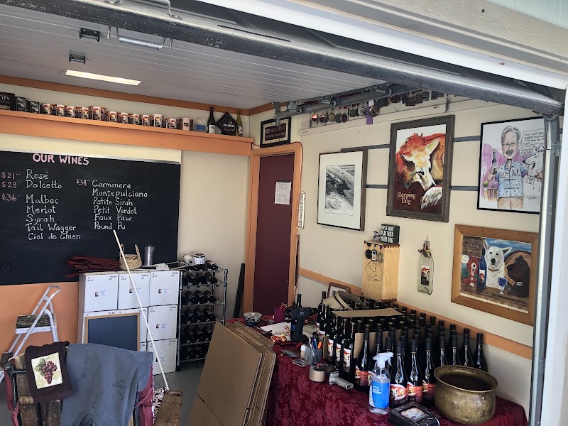 Photo of Sleeping Dog Wines