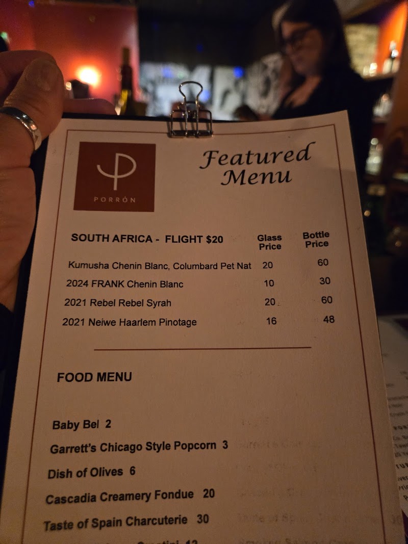 Photo of Porron Cellars