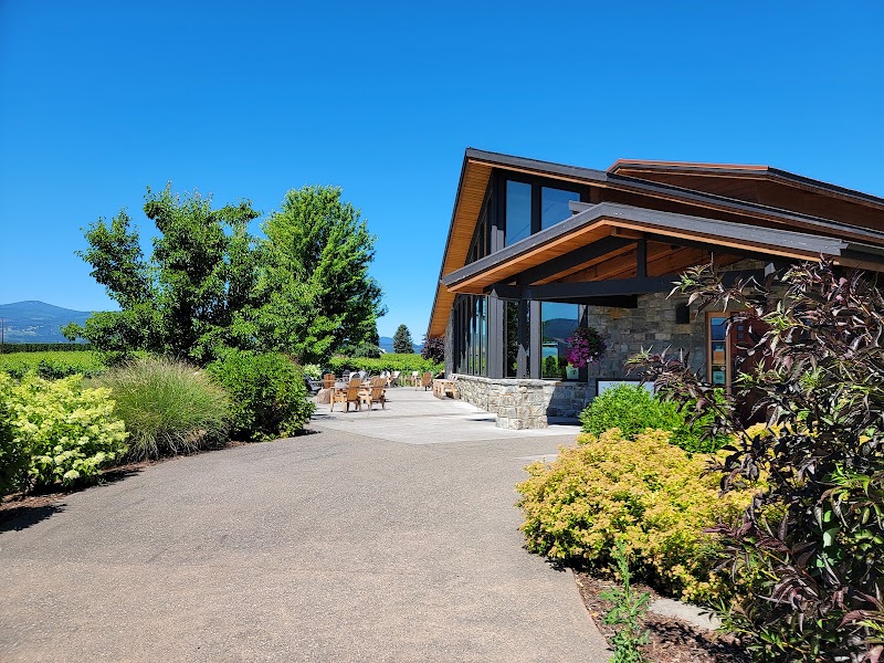 Photo of Mt. Hood Winery