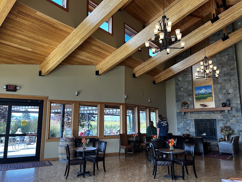 Photo of Mt. Hood Winery