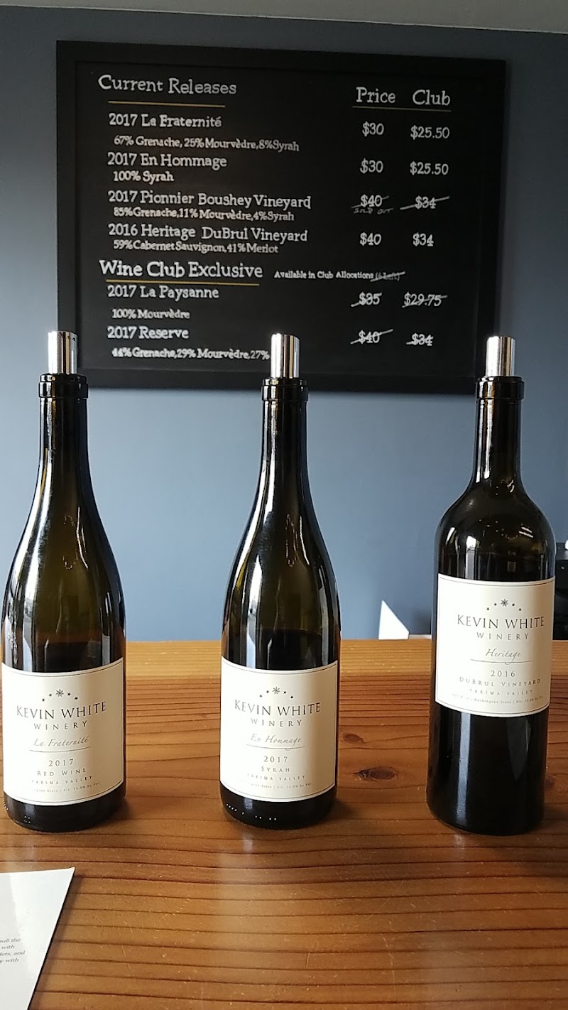 Photo of Kevin White Winery