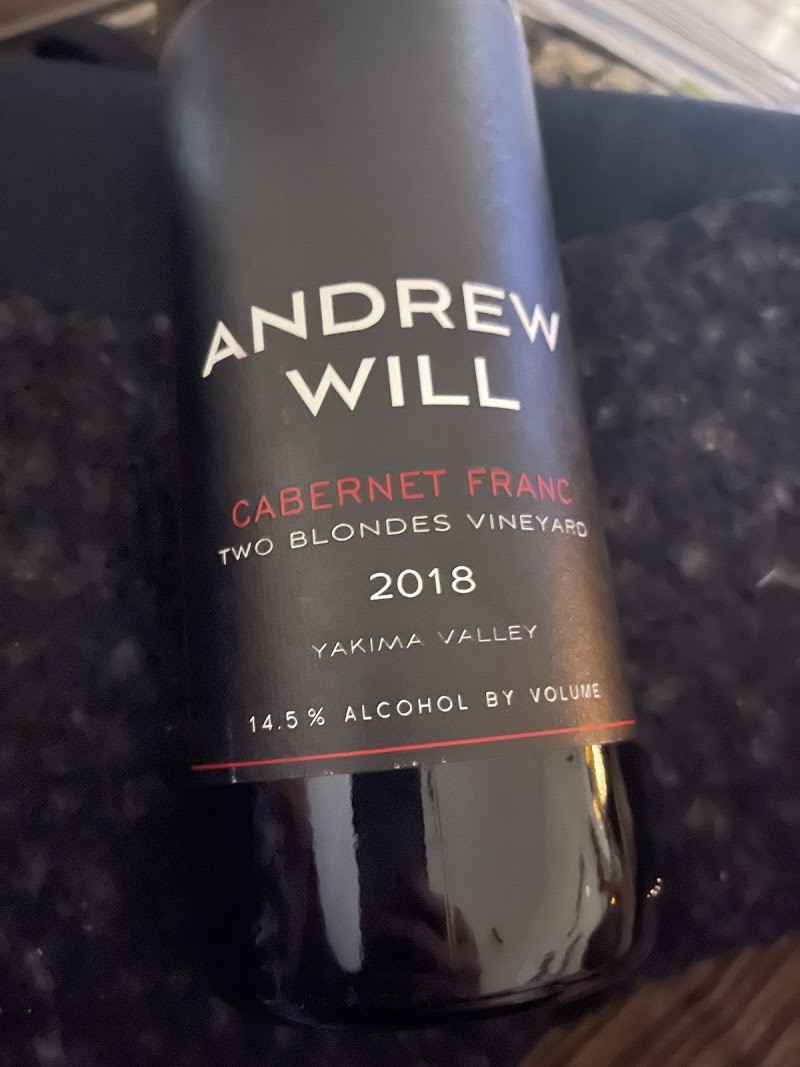 Photo of Andrew Will Winery