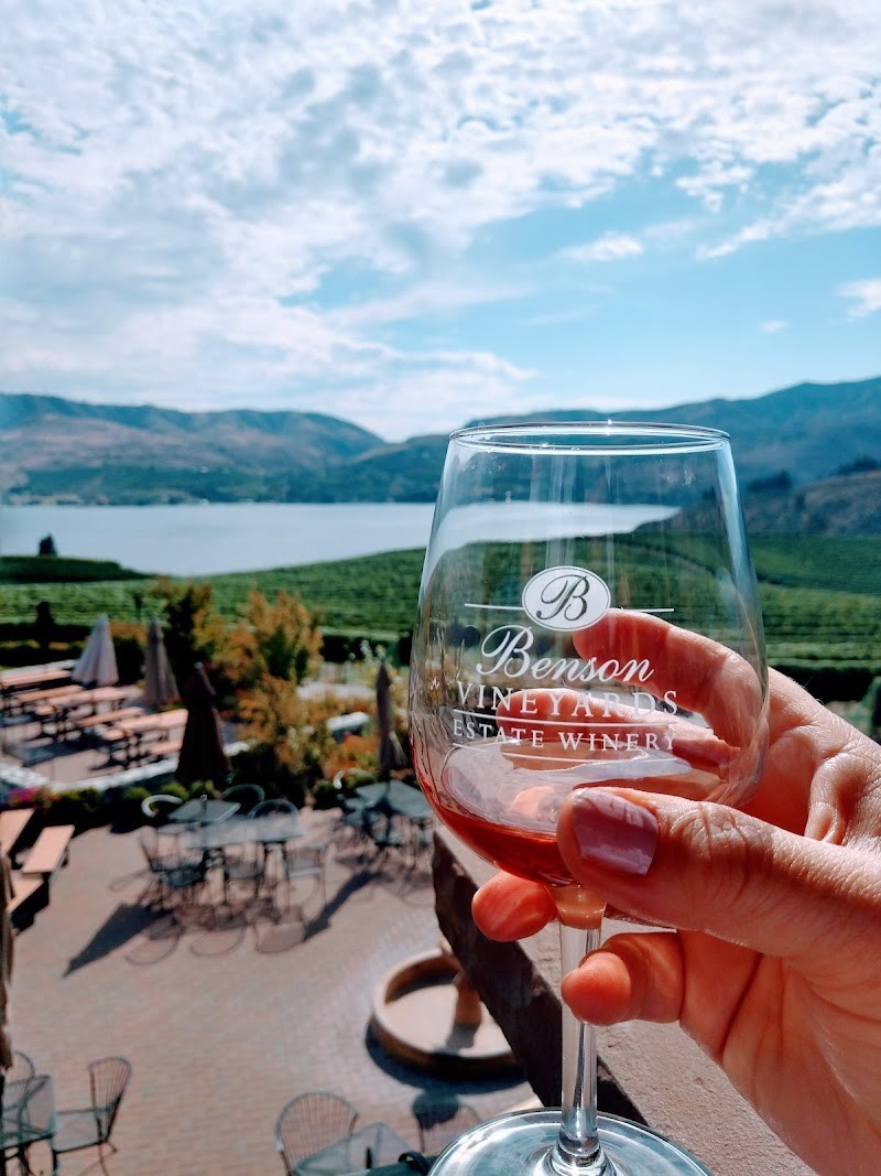 Photo of Benson Vineyards Estate Winery