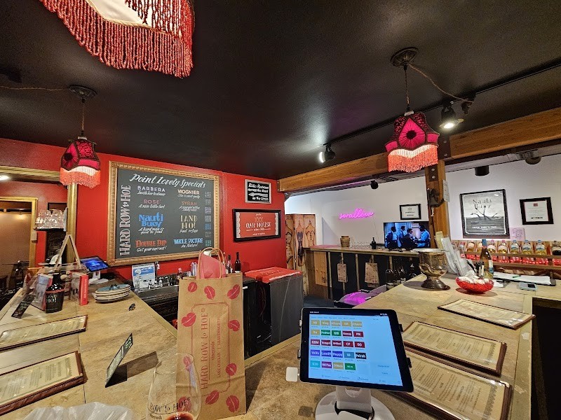 Photo of Hard Row to Hoe in Leavenworth