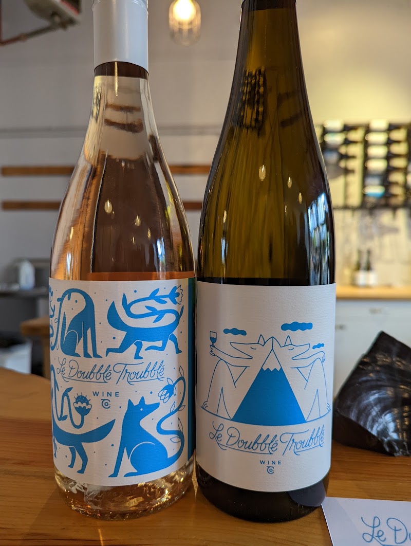Photo of Le Doubblé Troubblé Wine Co