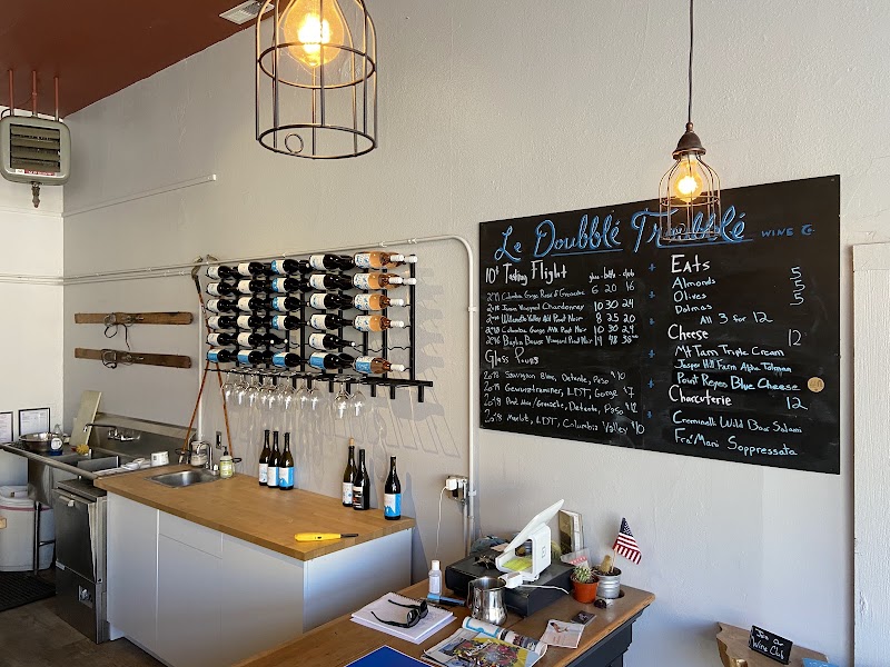 Photo of Le Doubblé Troubblé Wine Co