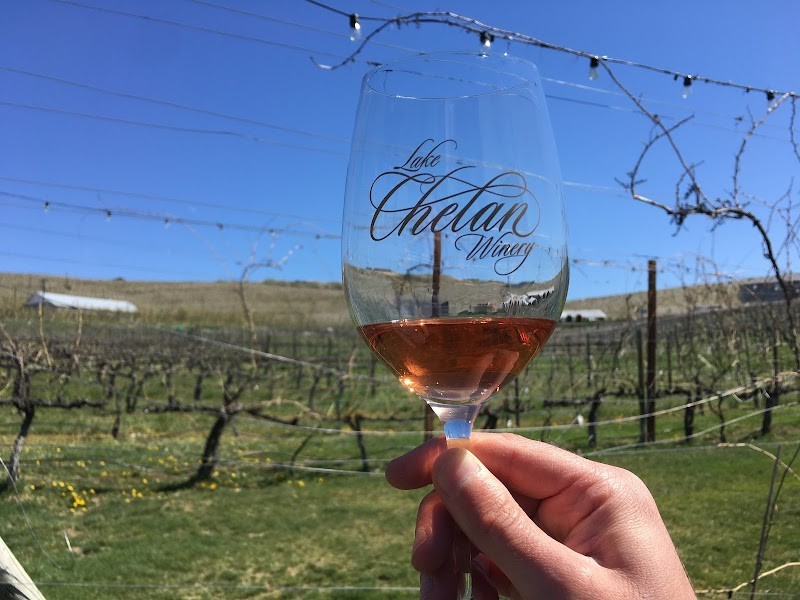 Photo of Lake Chelan Winery