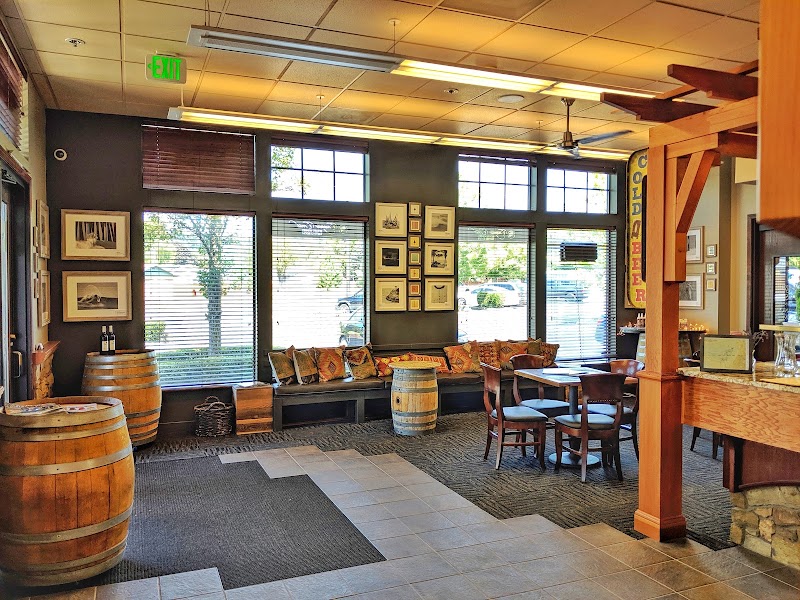 Cougar Crest Estate Winery Spokane