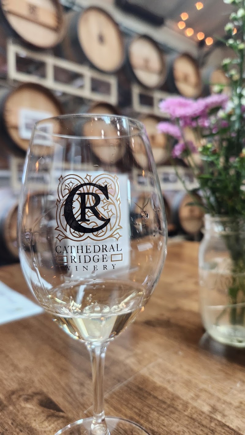 Photo of Cathedral Ridge Winery