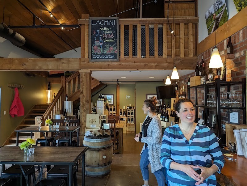 Photo of Lachini Enoteca & Tasting Room~ Woodinville, WA