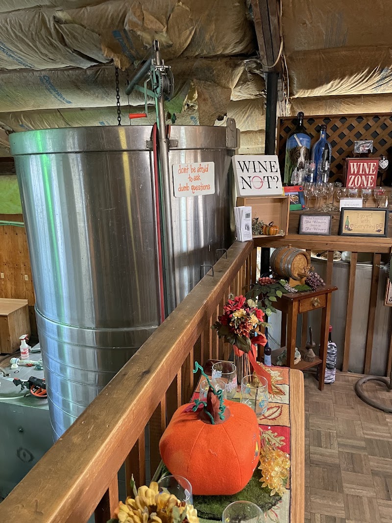 Photo of Horizon's Edge/Maison de Padgett Winery