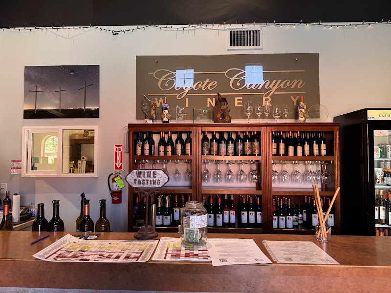 Photo of Coyote Canyon Winery