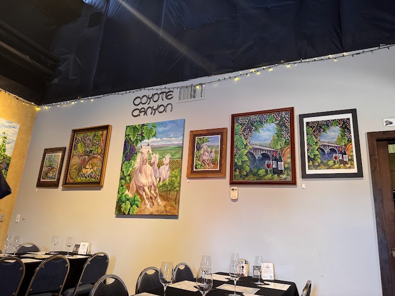 Photo of Coyote Canyon Winery