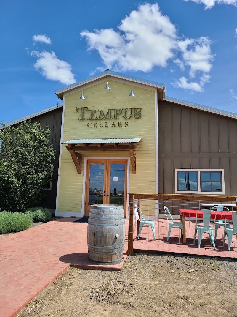 Photo of Tempus Cellars Walla Walla