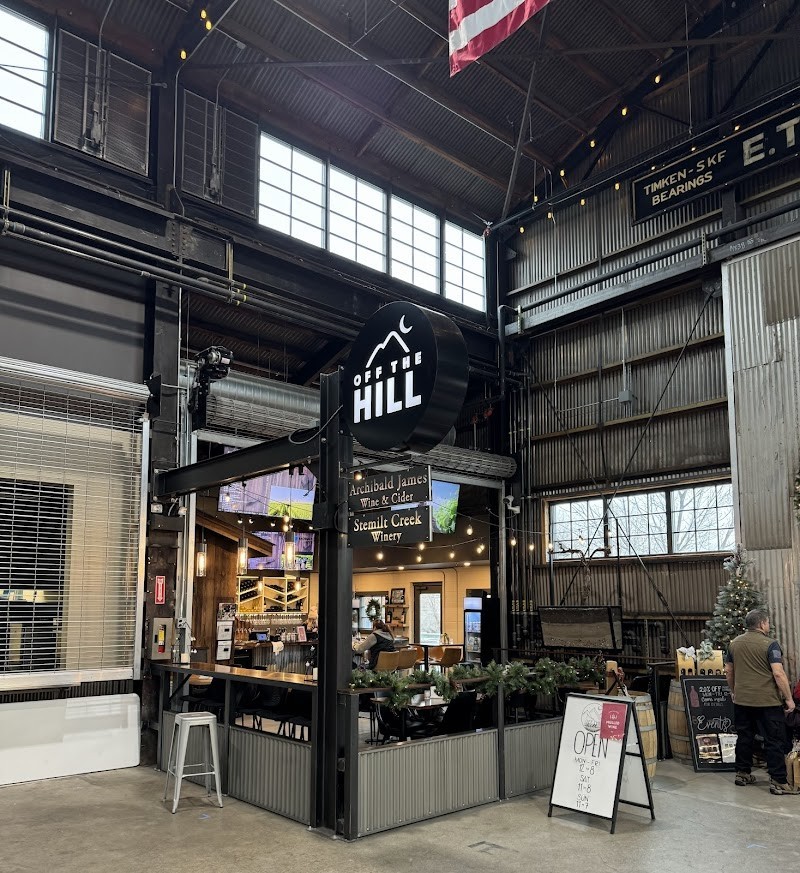 Photo of Stemilt Creek Winery