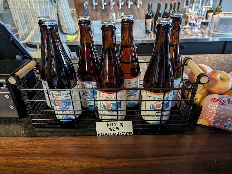 Photo of Stemilt Creek Winery