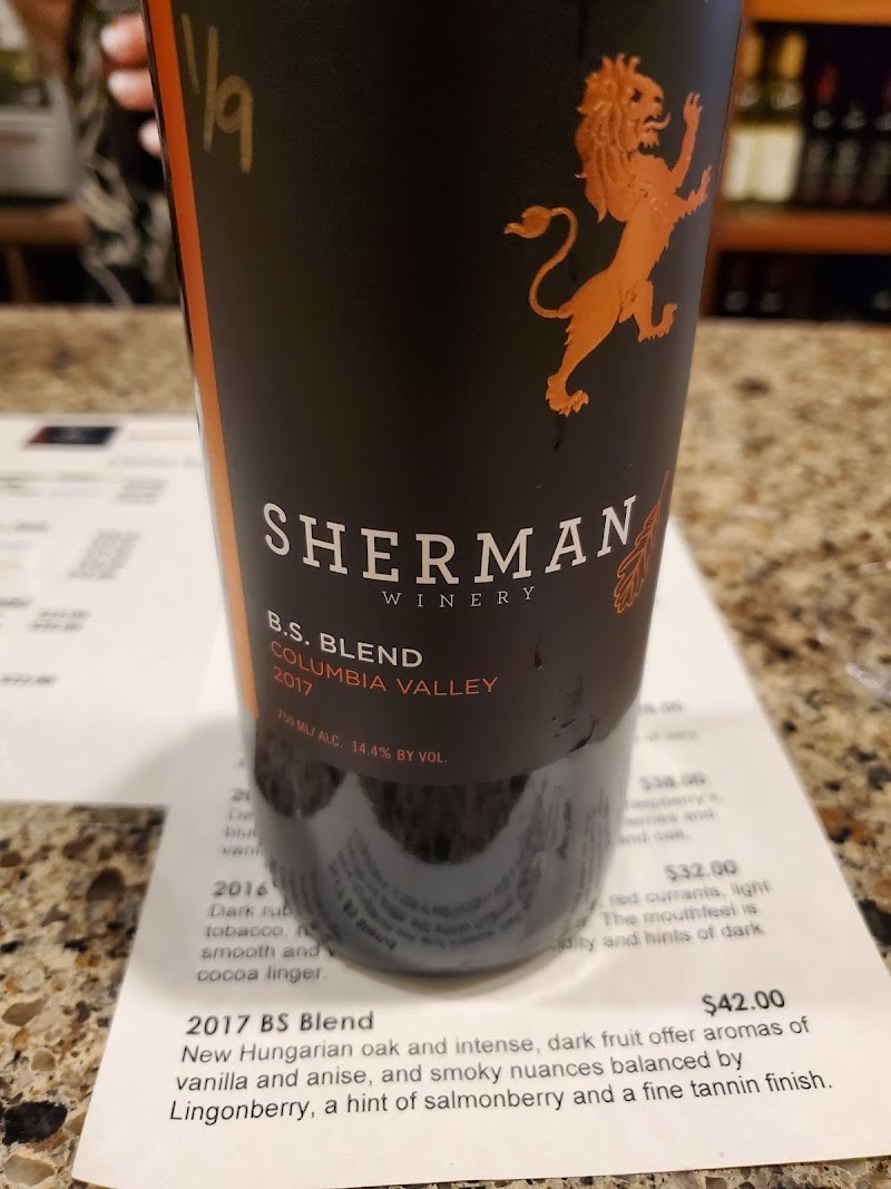 Photo of Michael Florentino Cellars SODO